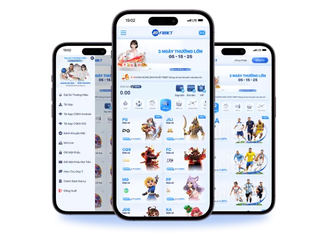 Đa dạng game Bắn Cá Vui88